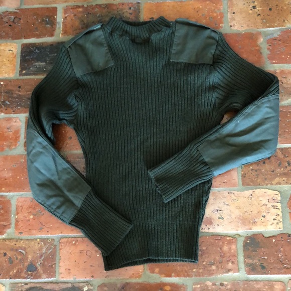 Valor collection 100% wool sweater - Picture 3 of 9